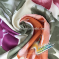 Woven Plain Printed 100%Silk Satin Fabric For Bridal Dress Garment